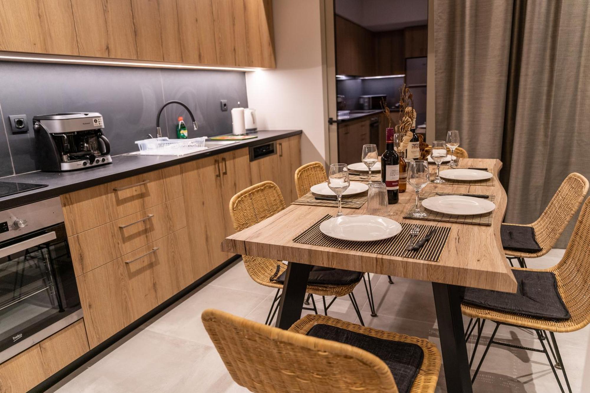 Grand House - Center - Sleeps 6 Holiday home Hersonissos (Crete)