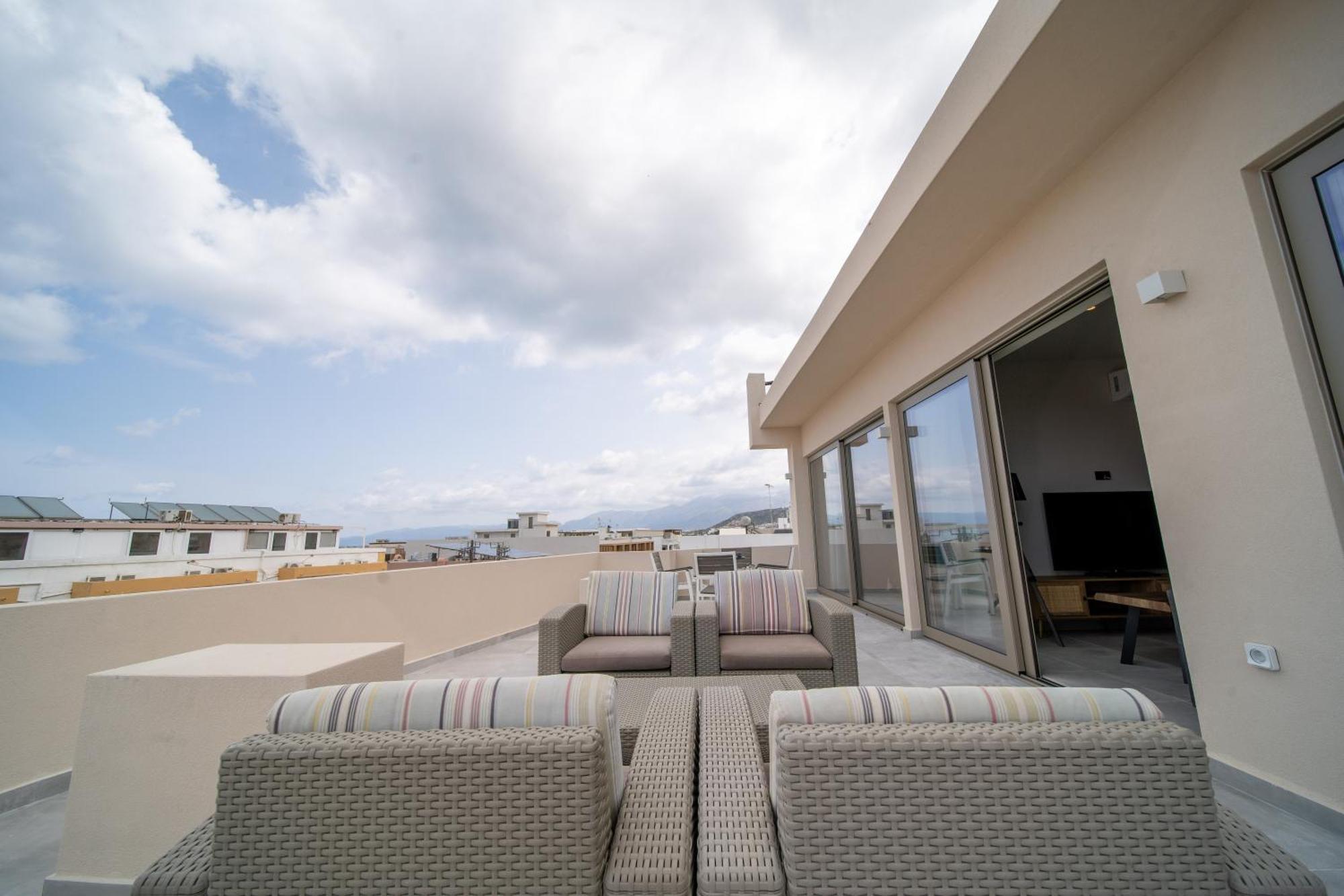 Grand House - Center - Sleeps 6 * Hersonissos (Crete)