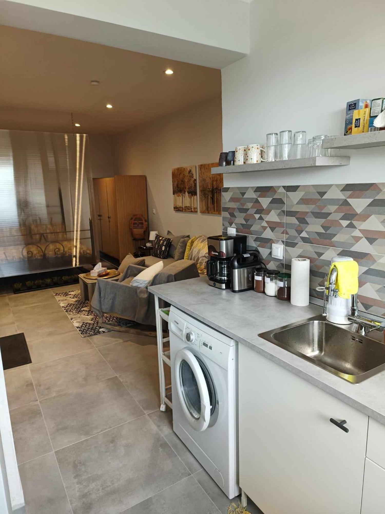 Apartment Polys And Paraskevi With View Ptolemaida