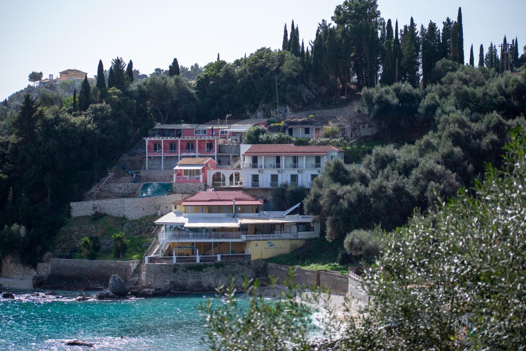 Athina Paleokastritsa