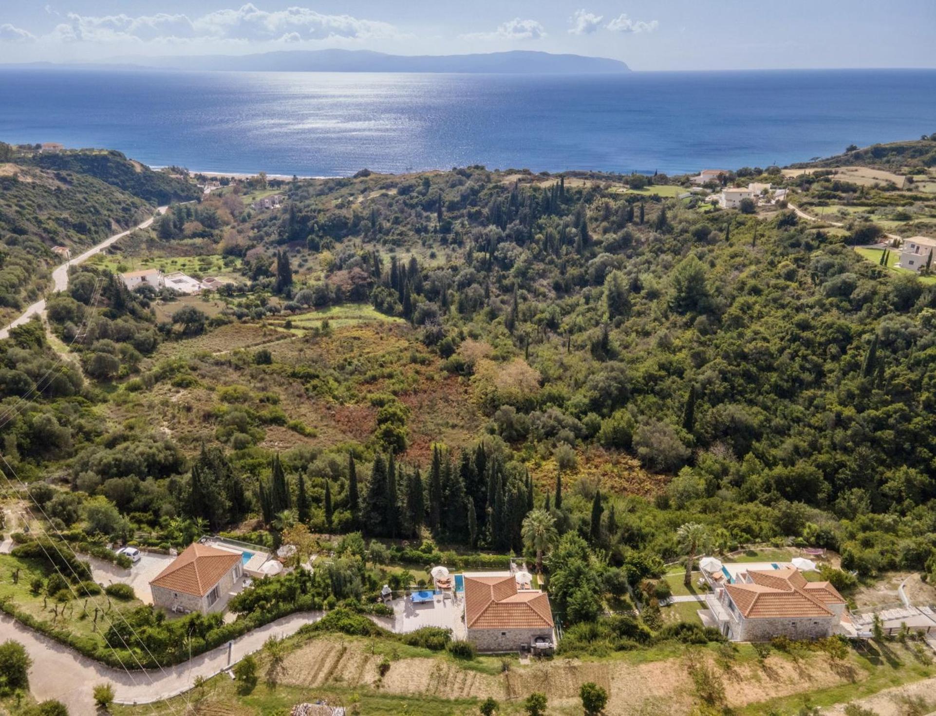 Villa Mounda Apollon *