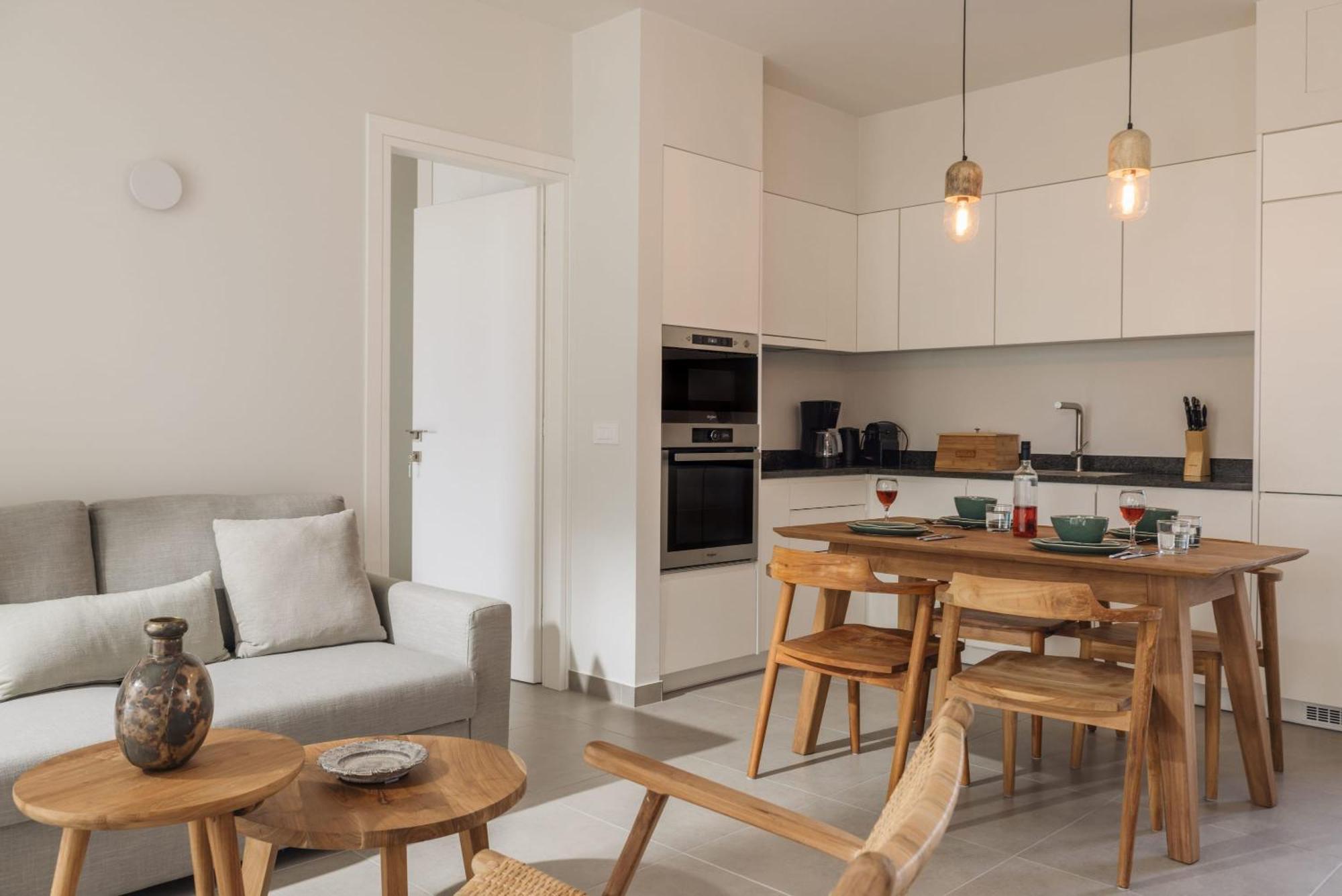 Apartment Mara 2 Bed Family With Private Pool