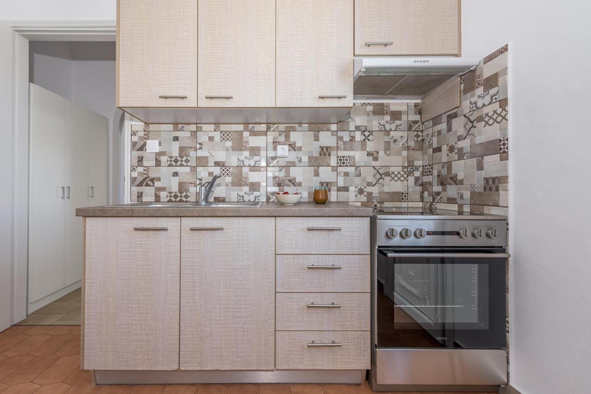 Apartment Brizet Sea View