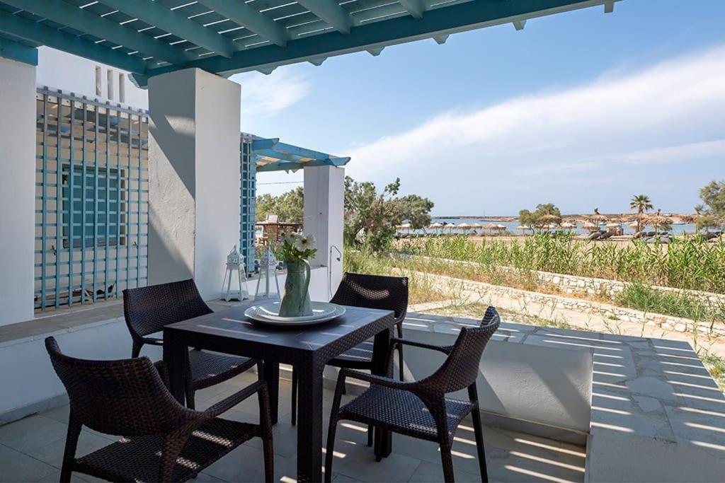 Beachside House In