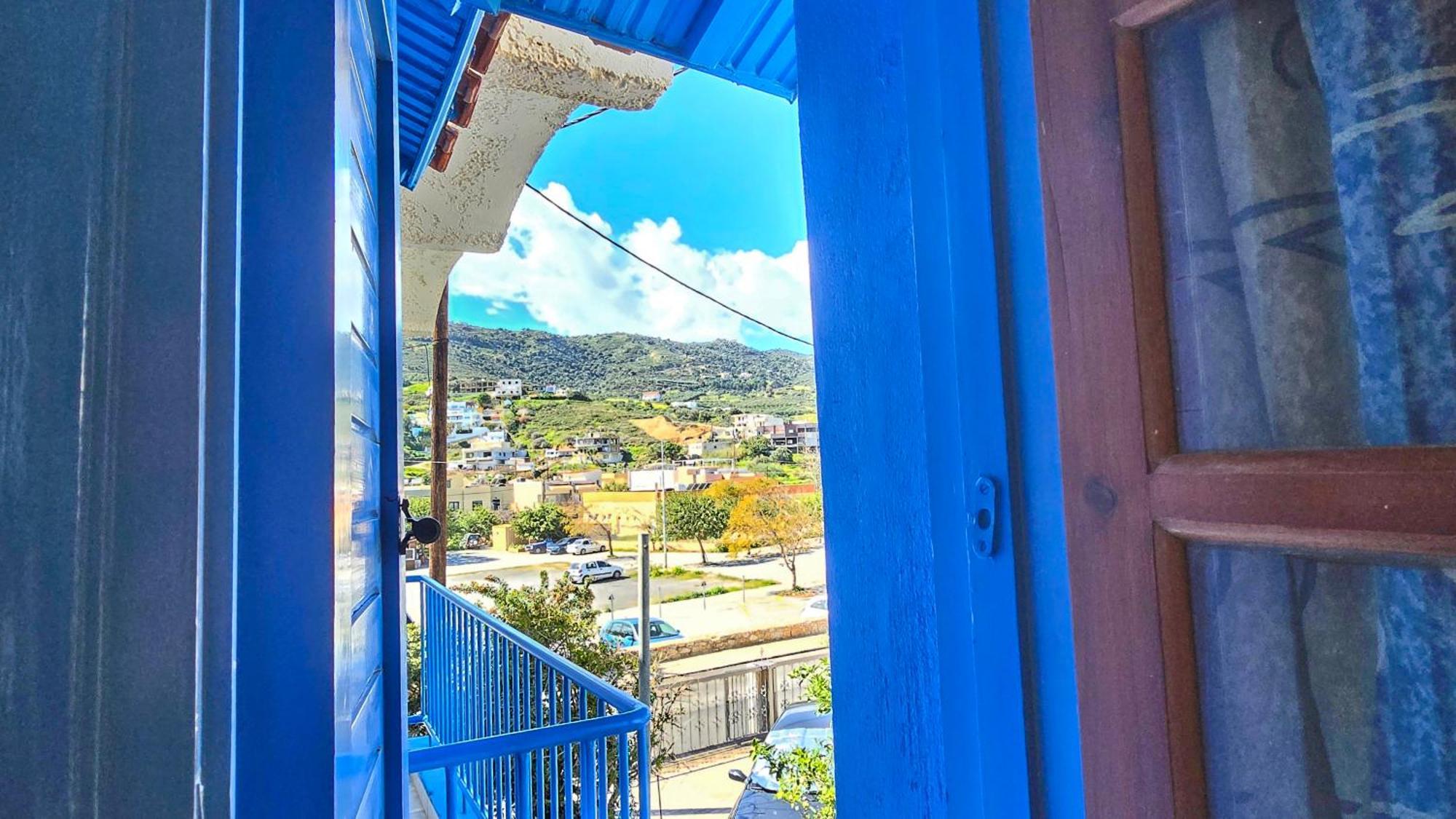 Michele Marie Apts Agia Pelagia (Crete)