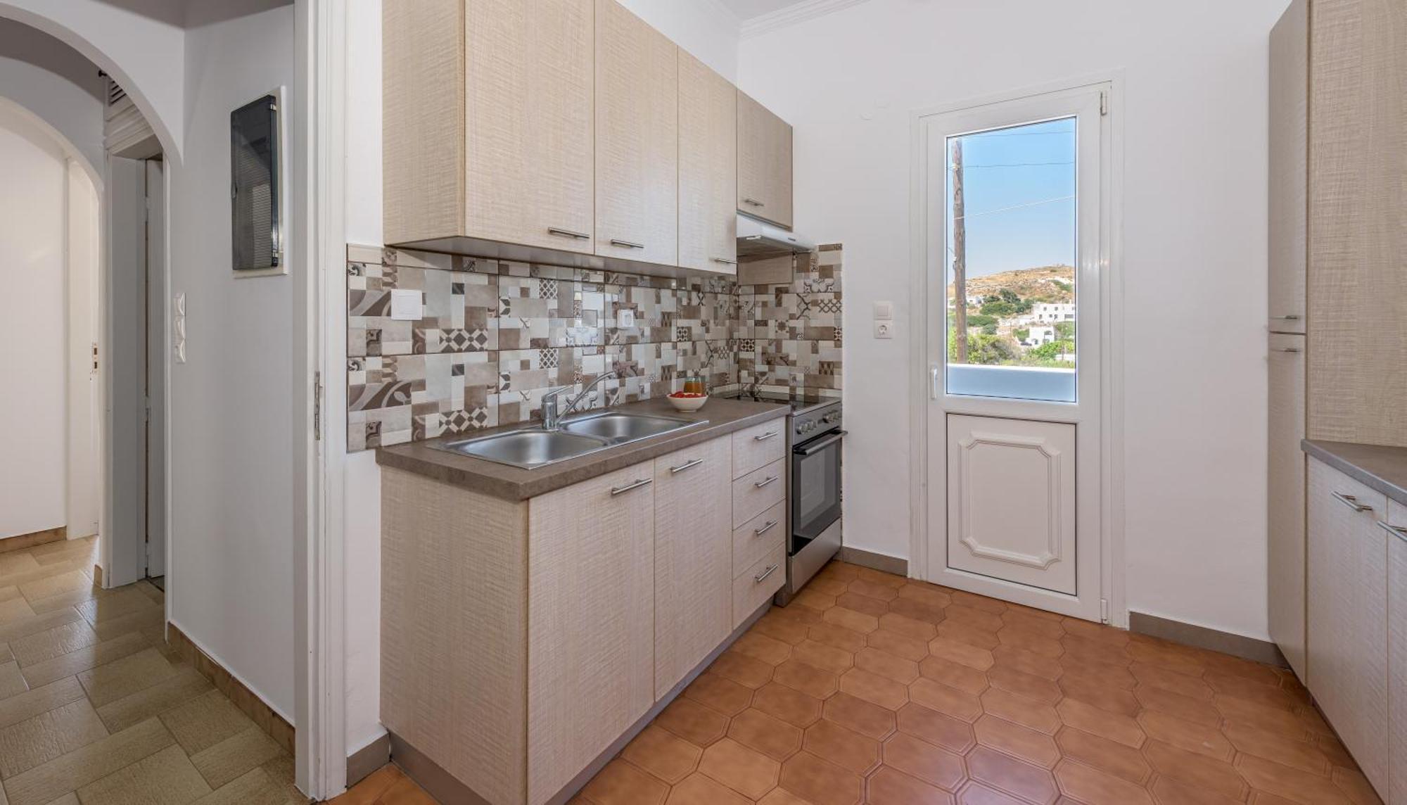 Apartment Brizet Sea View Pollonia