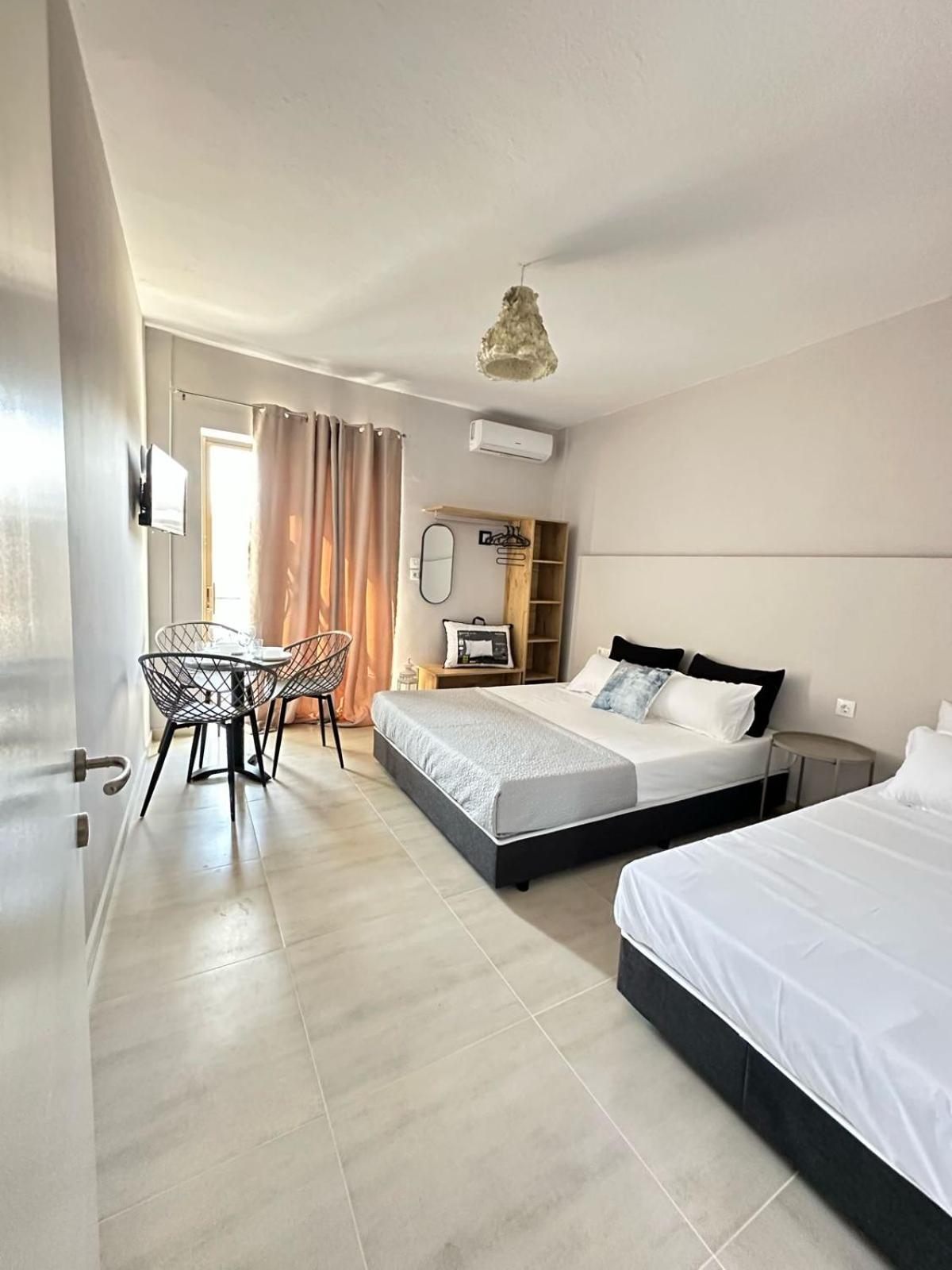 Nine 9 Beachfront * Nea Kallikrateia