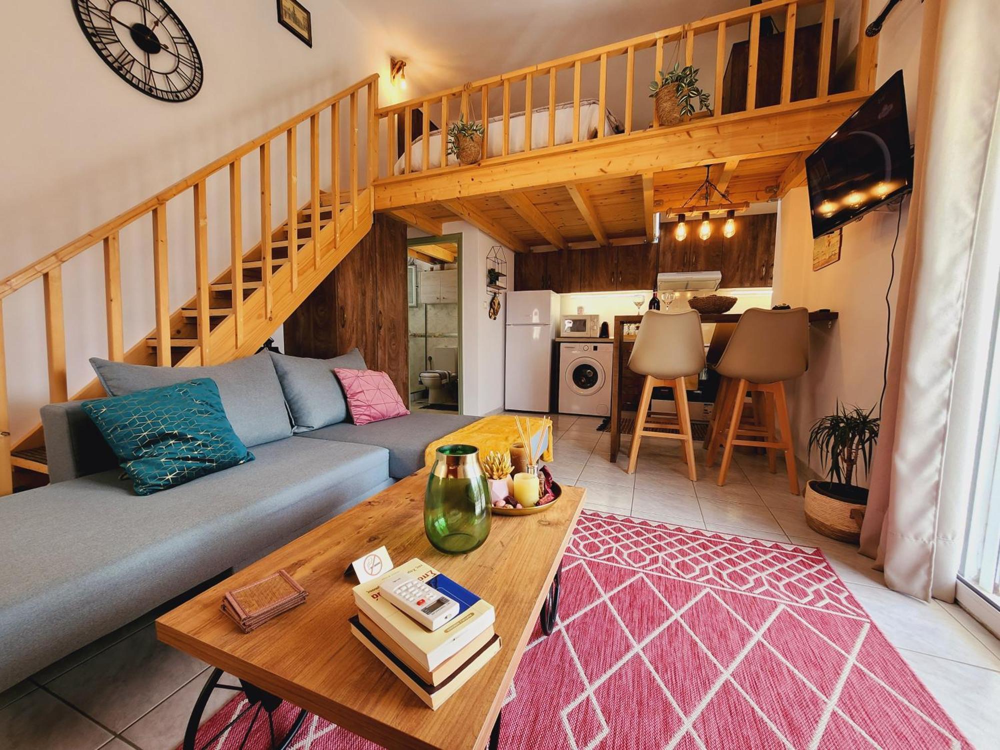 Apartment Luxury Loft Vivian Patras