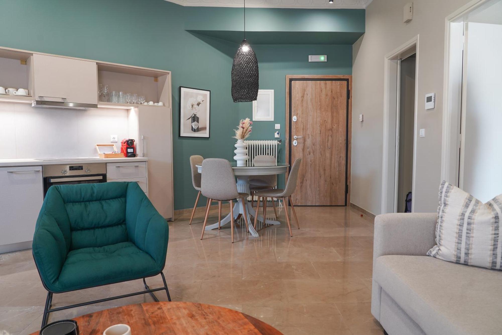 The Natural Apartment Nafplio