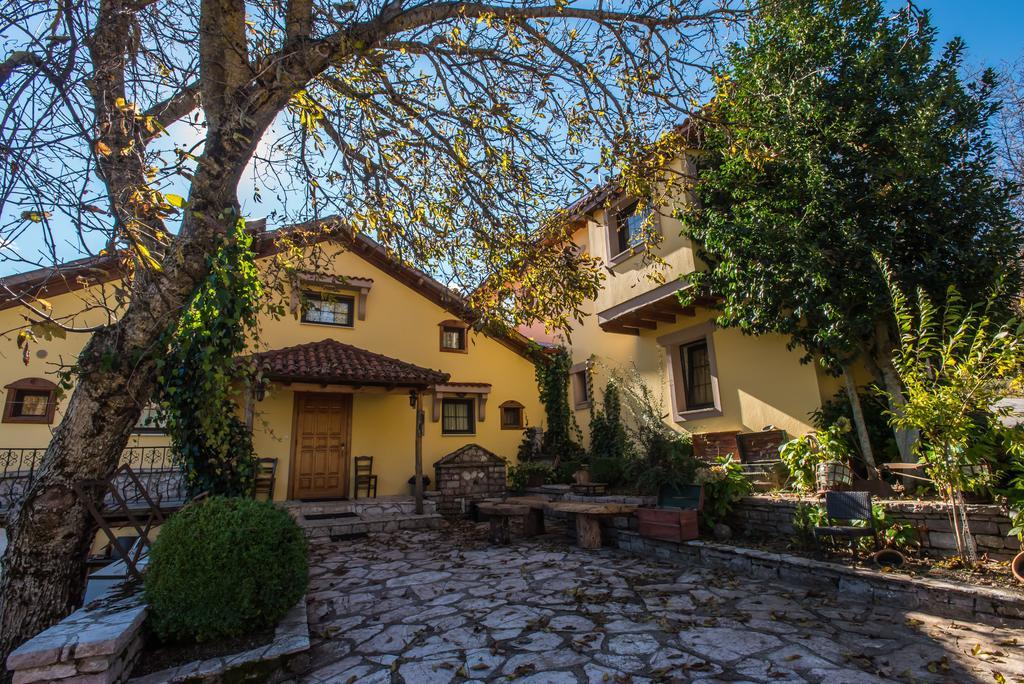 Guest house I Gonia Tis Linas