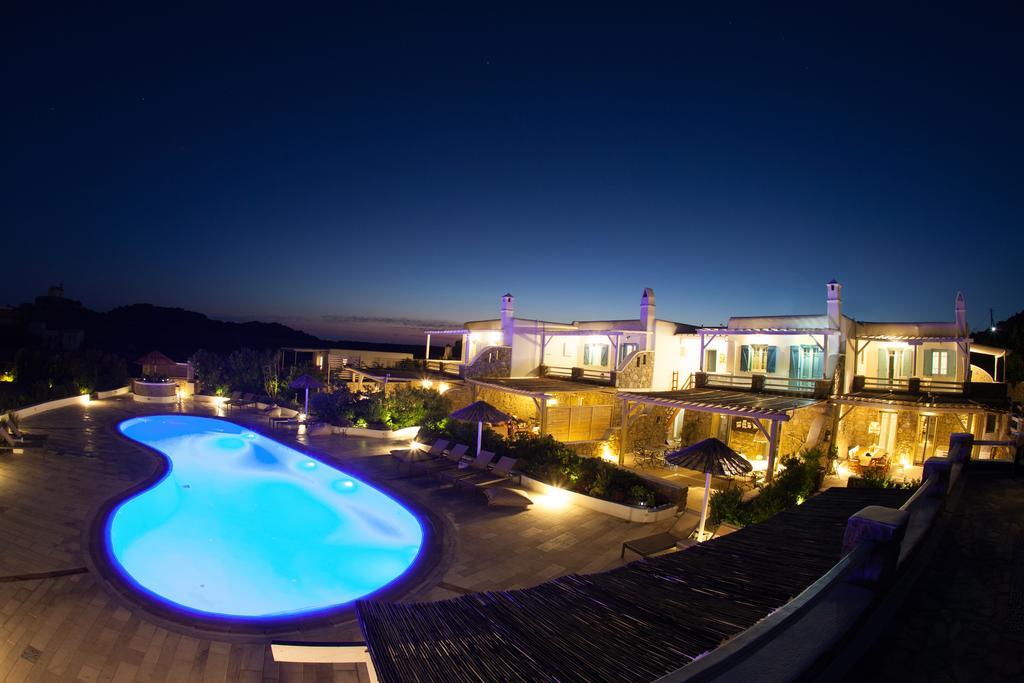 El Mar Estate & Villas * Super Paradise Beach (Mykonos)