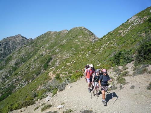 Dorana & Trekking Diafani
