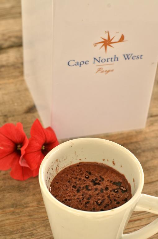 Guest house Cape North West