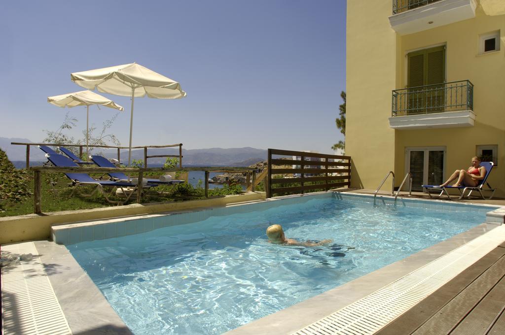 Aparthotel Mare 3*