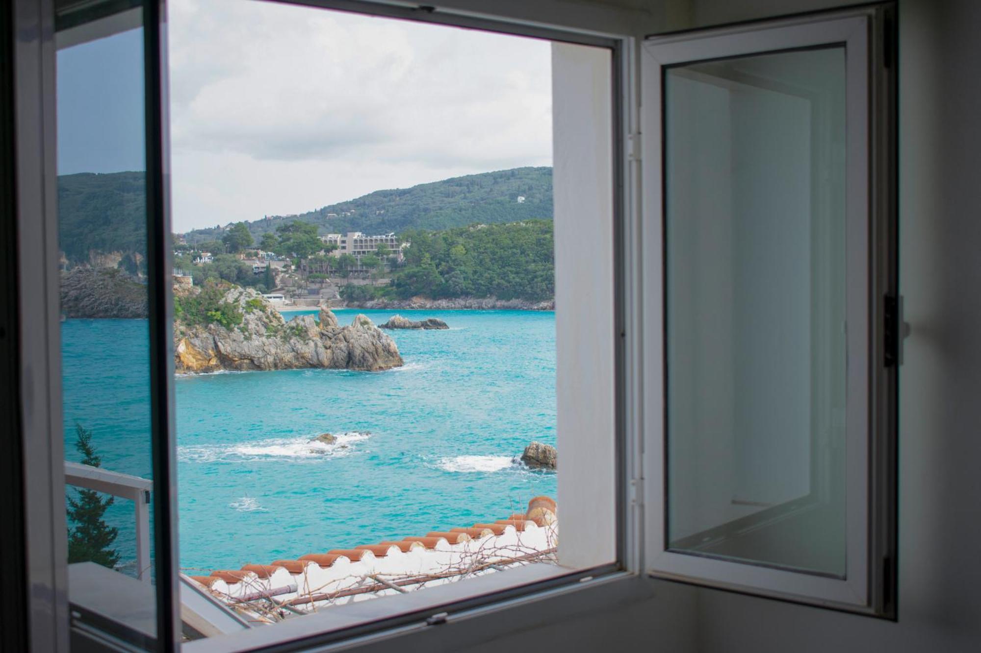Aparthotel Athina Paleokastritsa