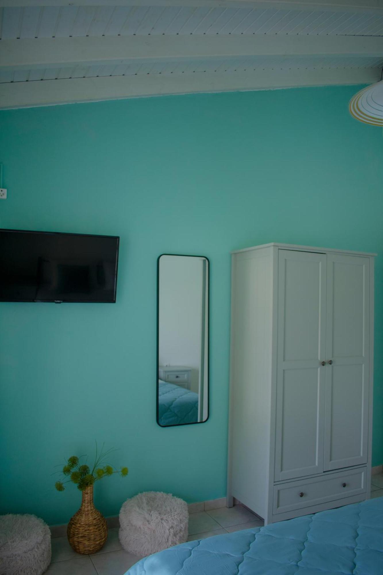 Aparthotel Athina Paleokastritsa