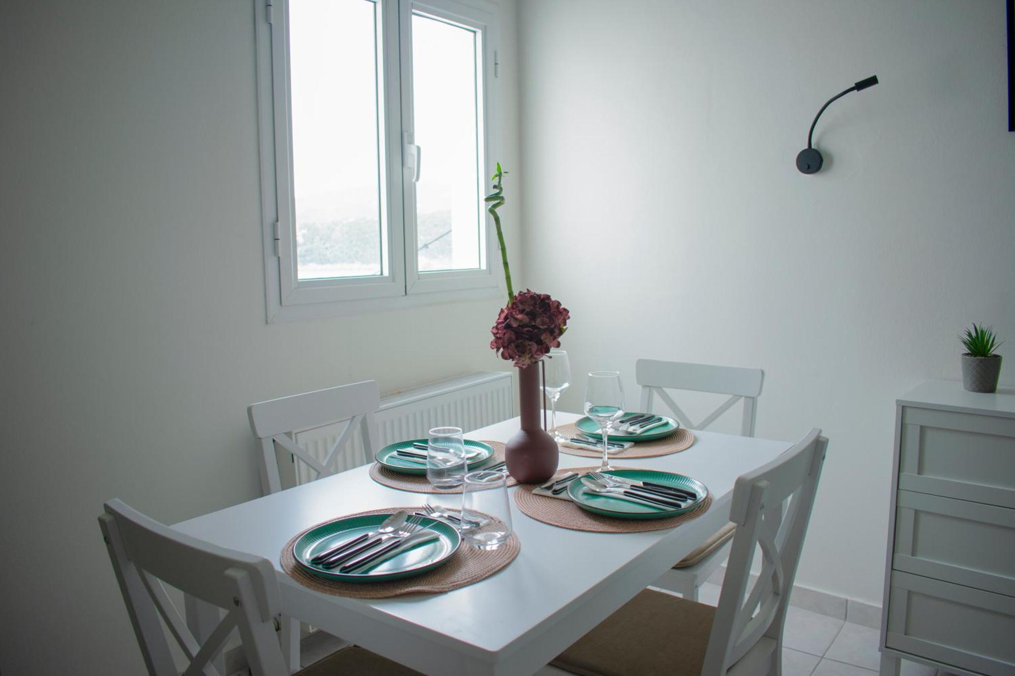 Aparthotel Athina Paleokastritsa