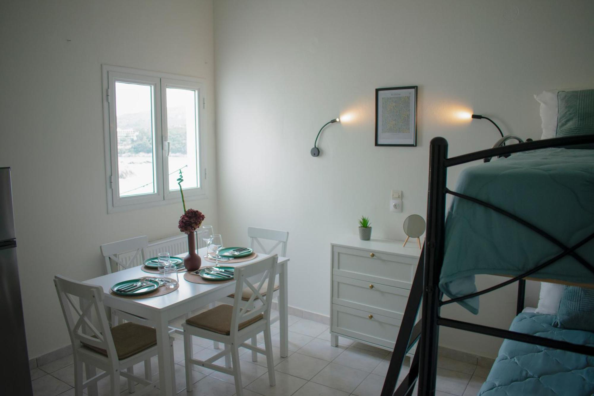 Aparthotel Athina Paleokastritsa