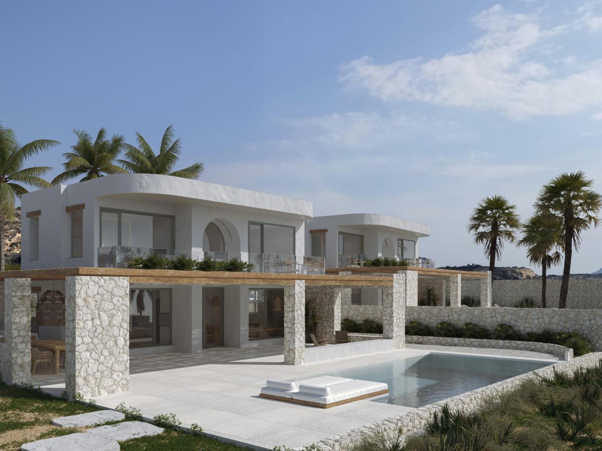 Athoros Luxury Afantou