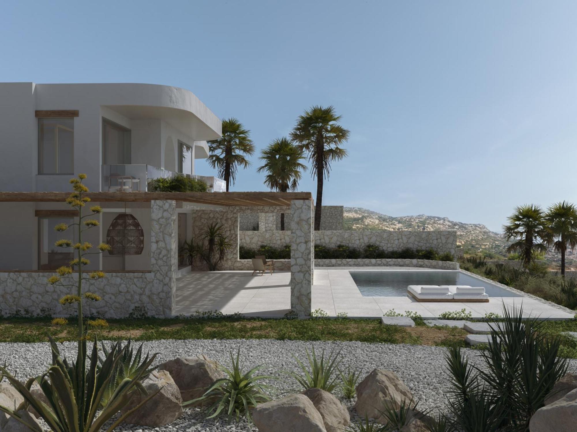 Athoros Luxury Villa