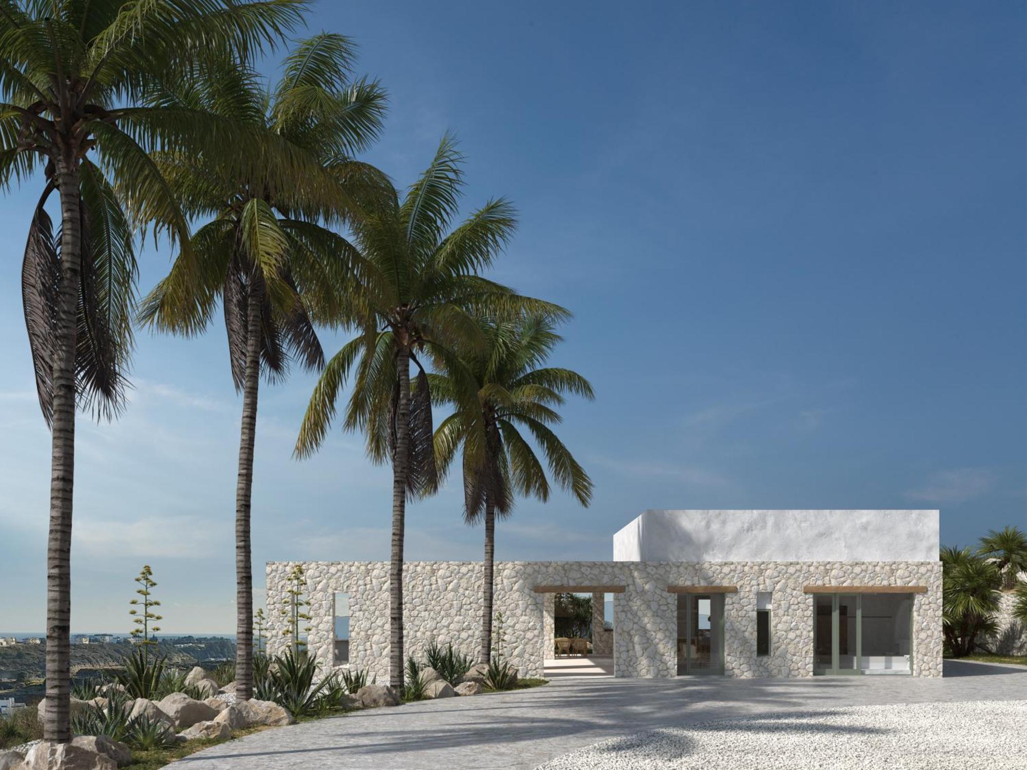 Villa Athoros Luxury *