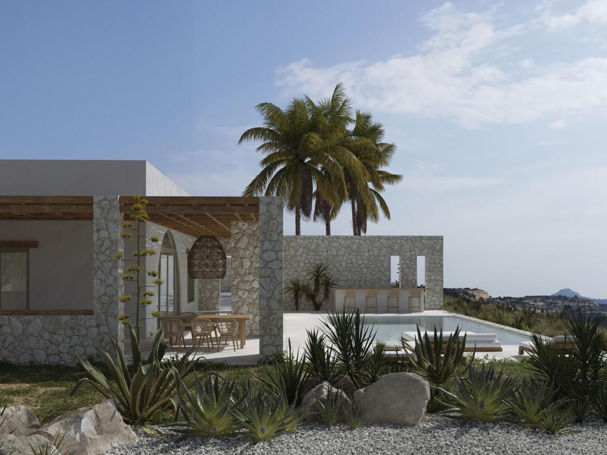 Villa Athoros Luxury