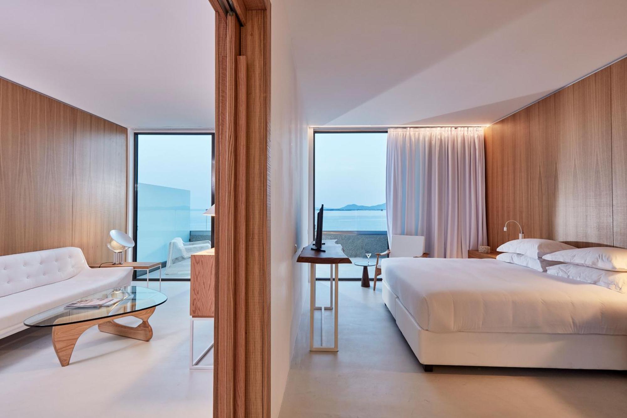 Hotel Atlantica Nissaki - Adults Only 4*