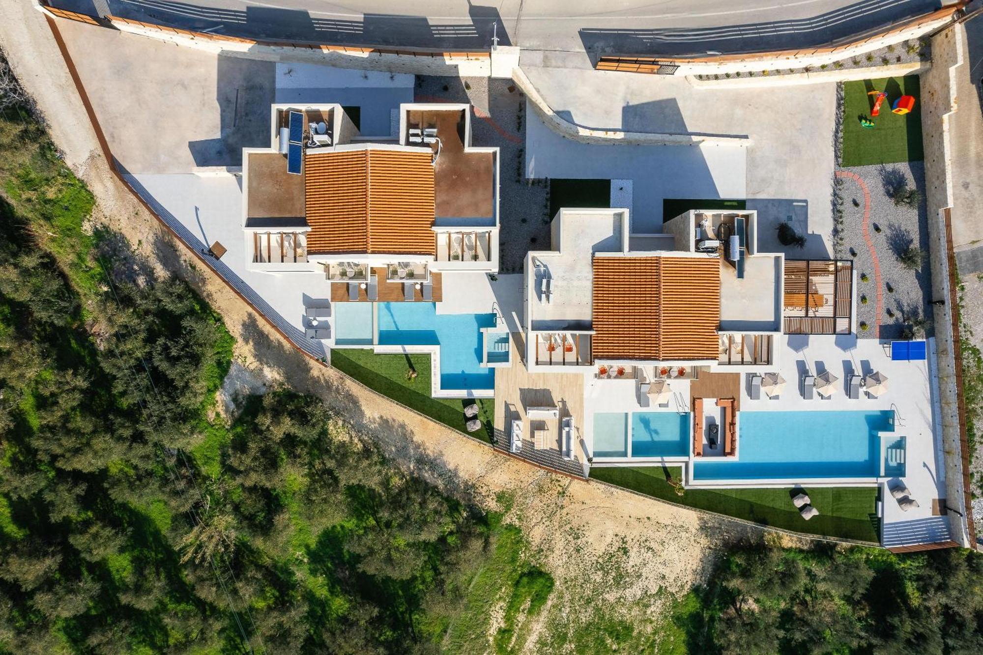 Vellis Villa *