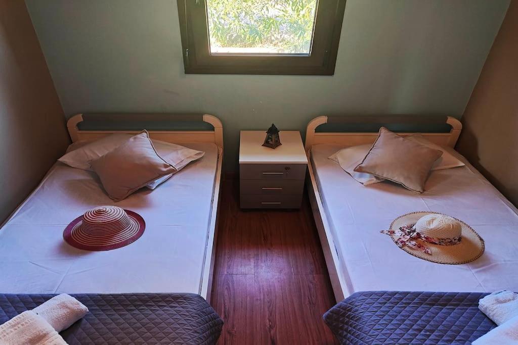 With Amazing Sea View Holiday home Ormos Panagias