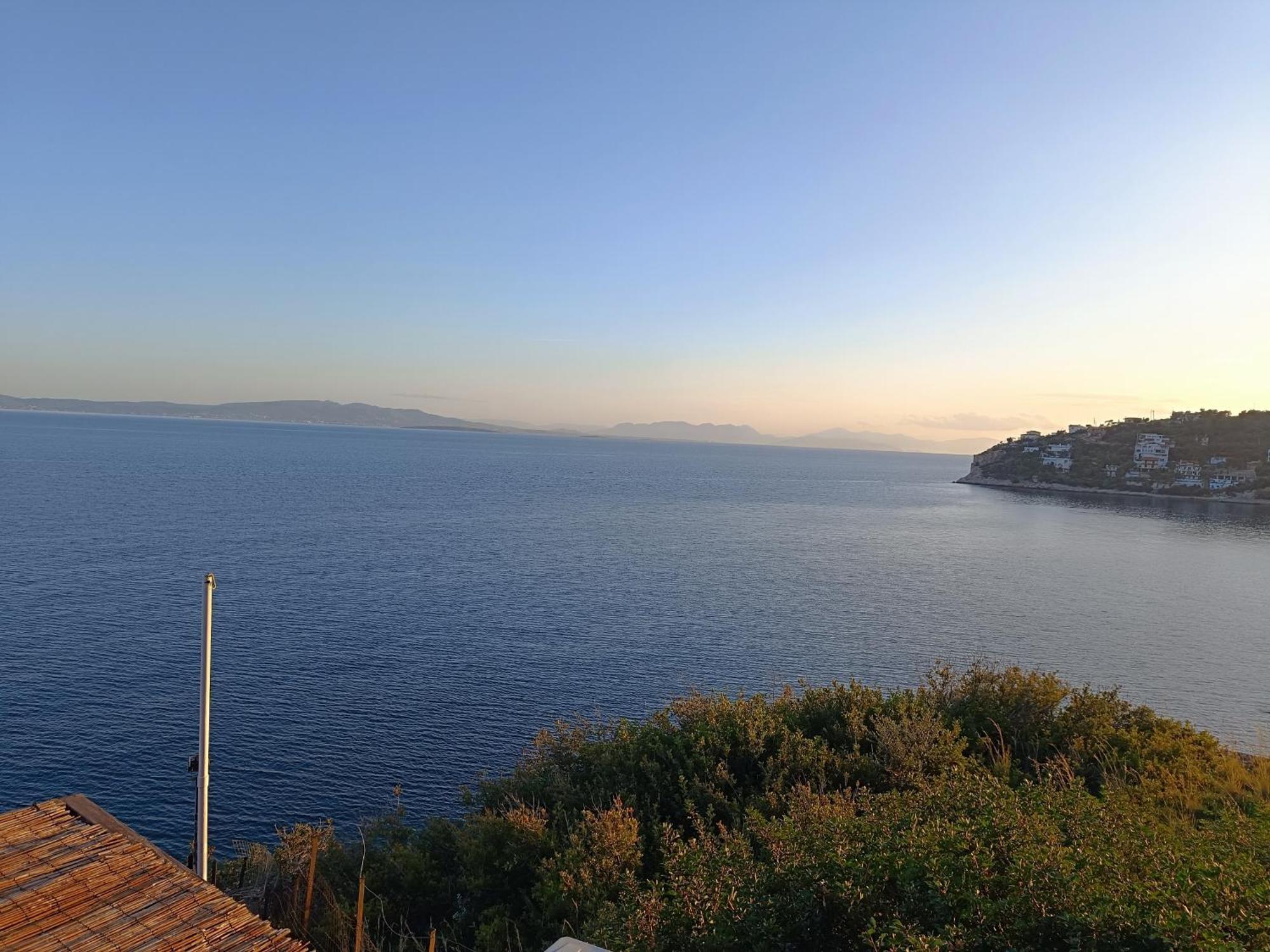 Forever Blue * Salamis
