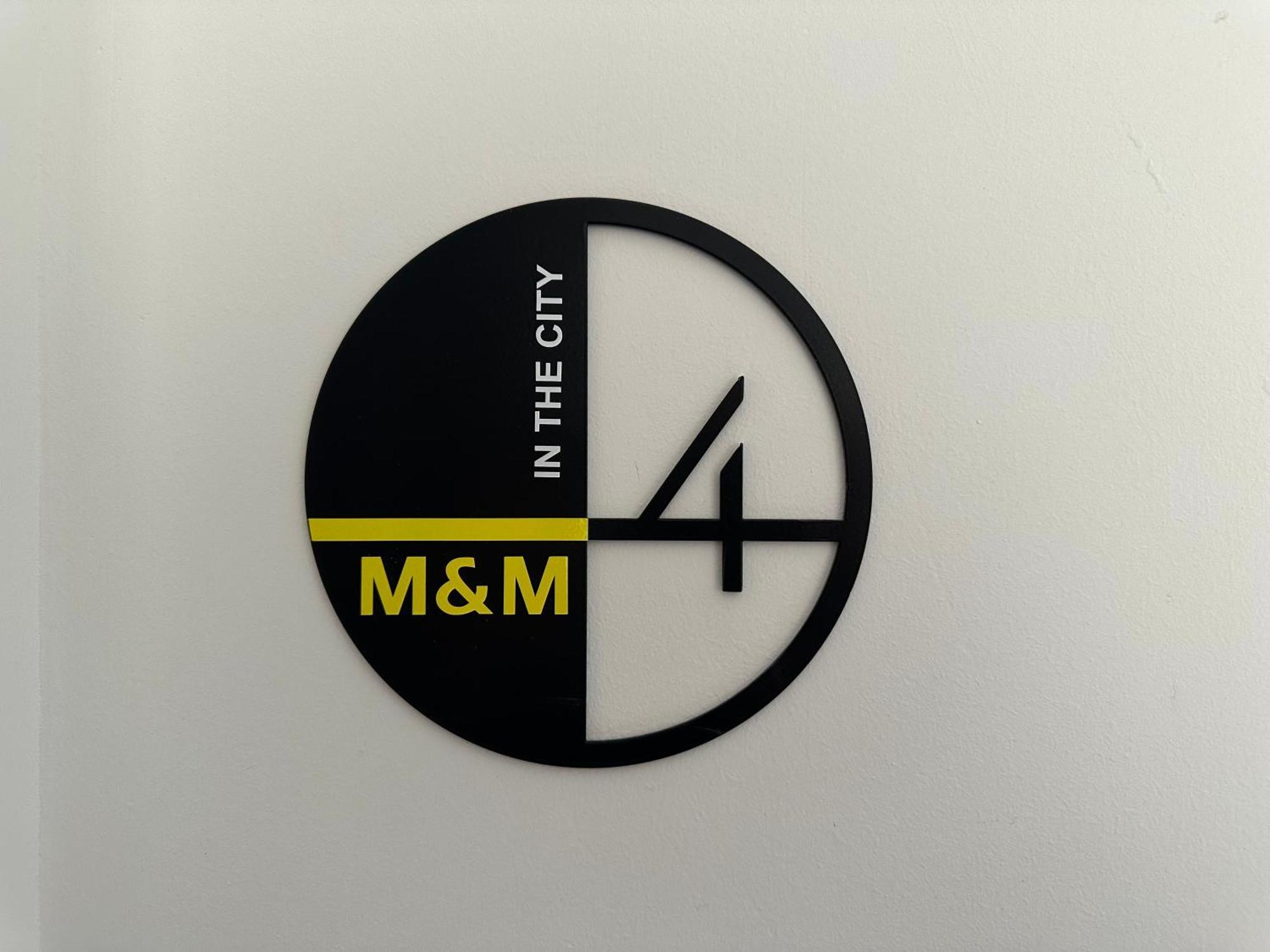 M & M - Boutique Apartment Athens