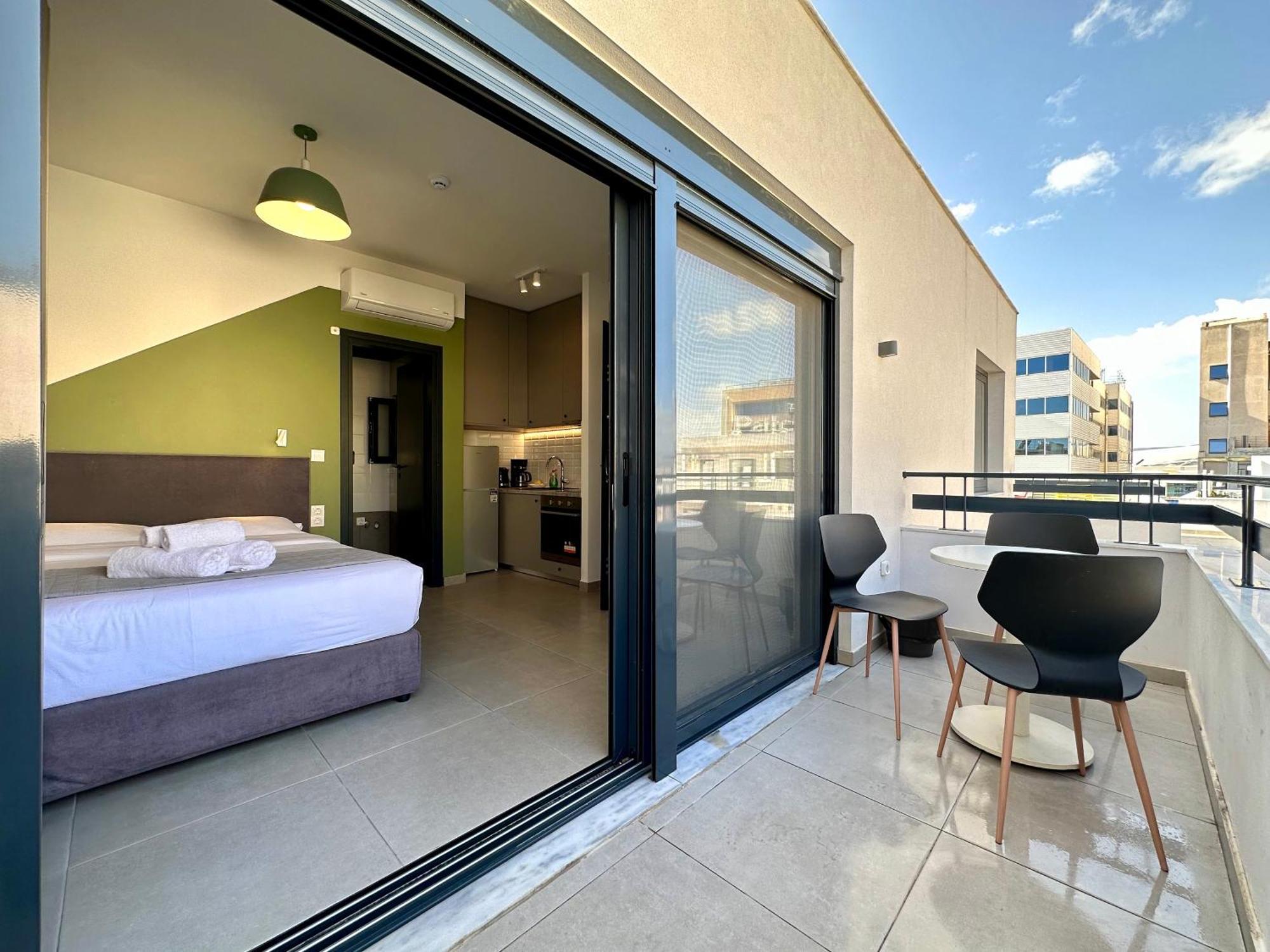 Apartment M & M - Boutique Athens