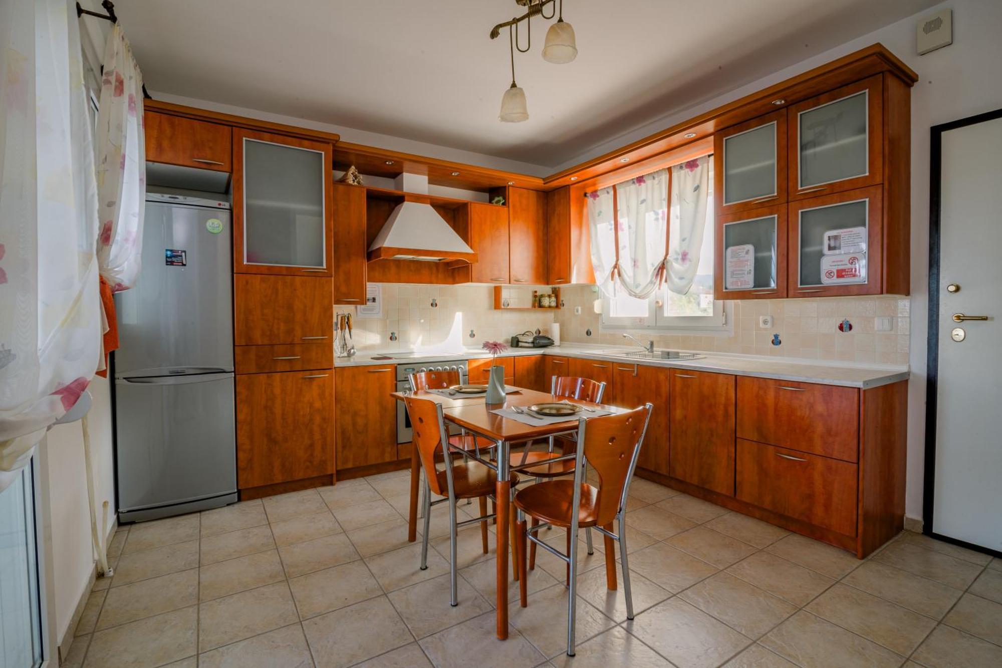 Panos House * Hanioti