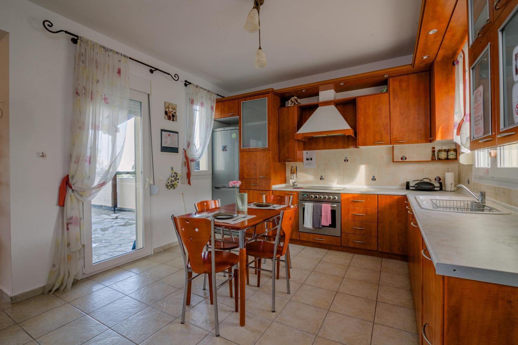 Holiday home Panos House