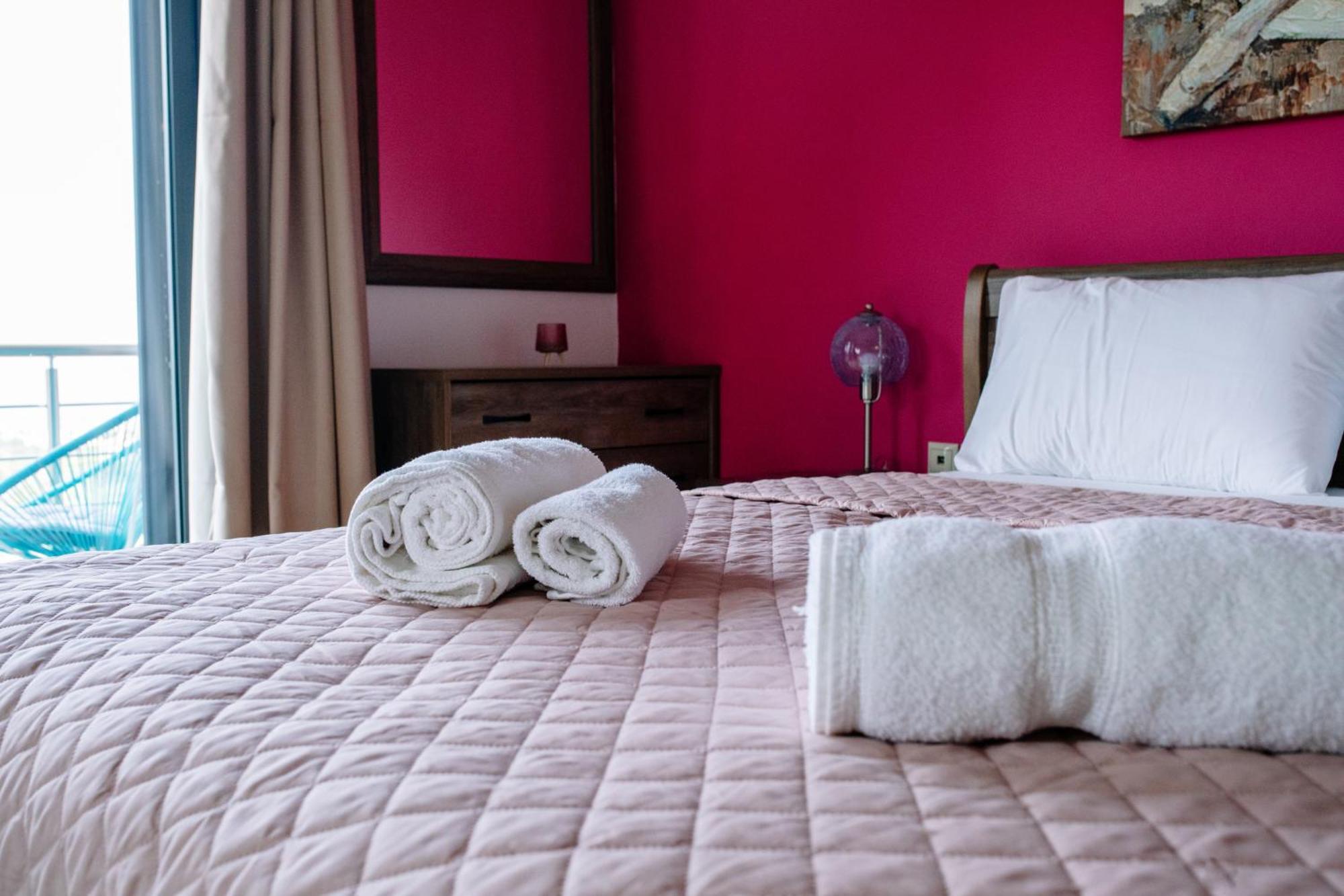 Apartment Konatsi Luxury Tiros