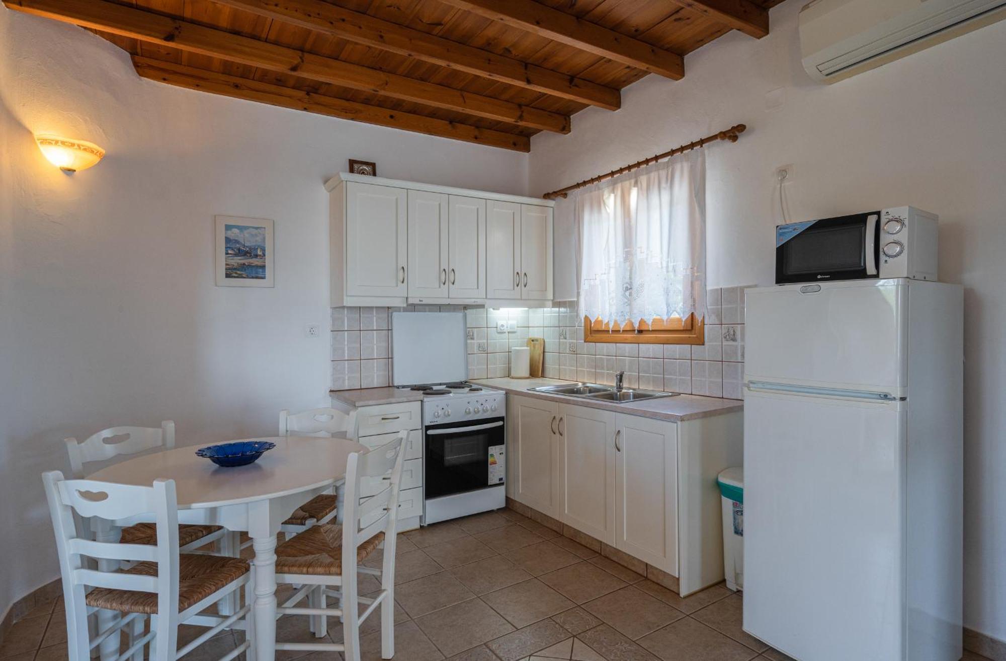 Maria's Village One Bedroom House 4 Apartment Aliki (Paros)