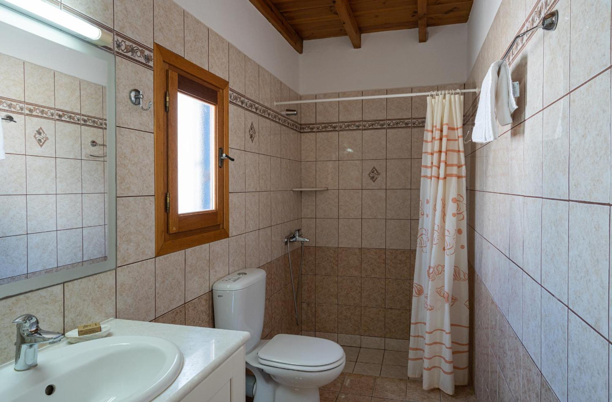 Maria's Village One Bedroom House 4 * Aliki (Paros)