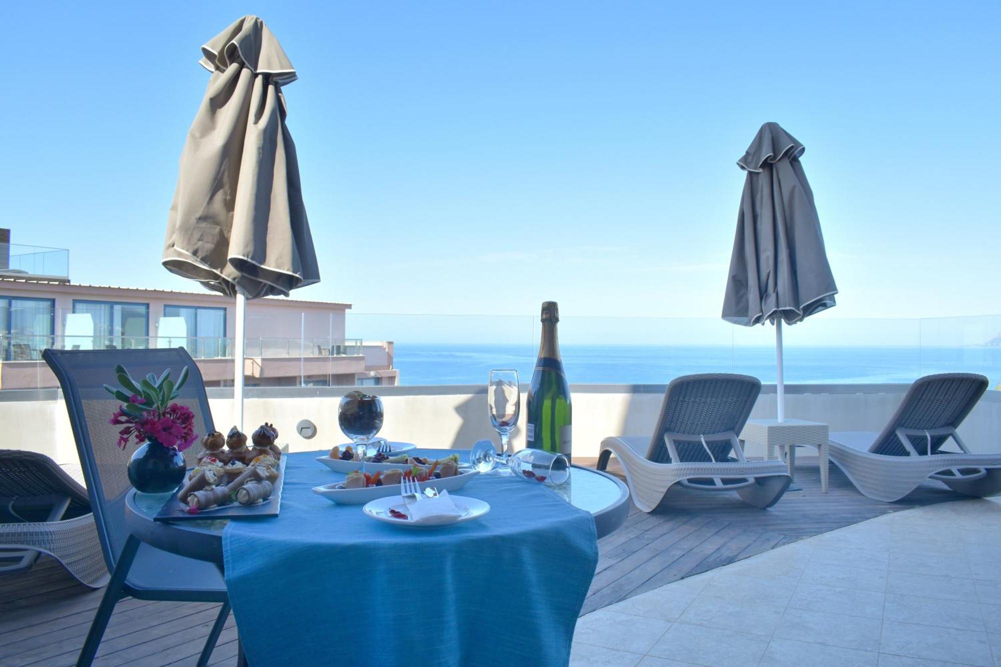 Galini Sea View 5*