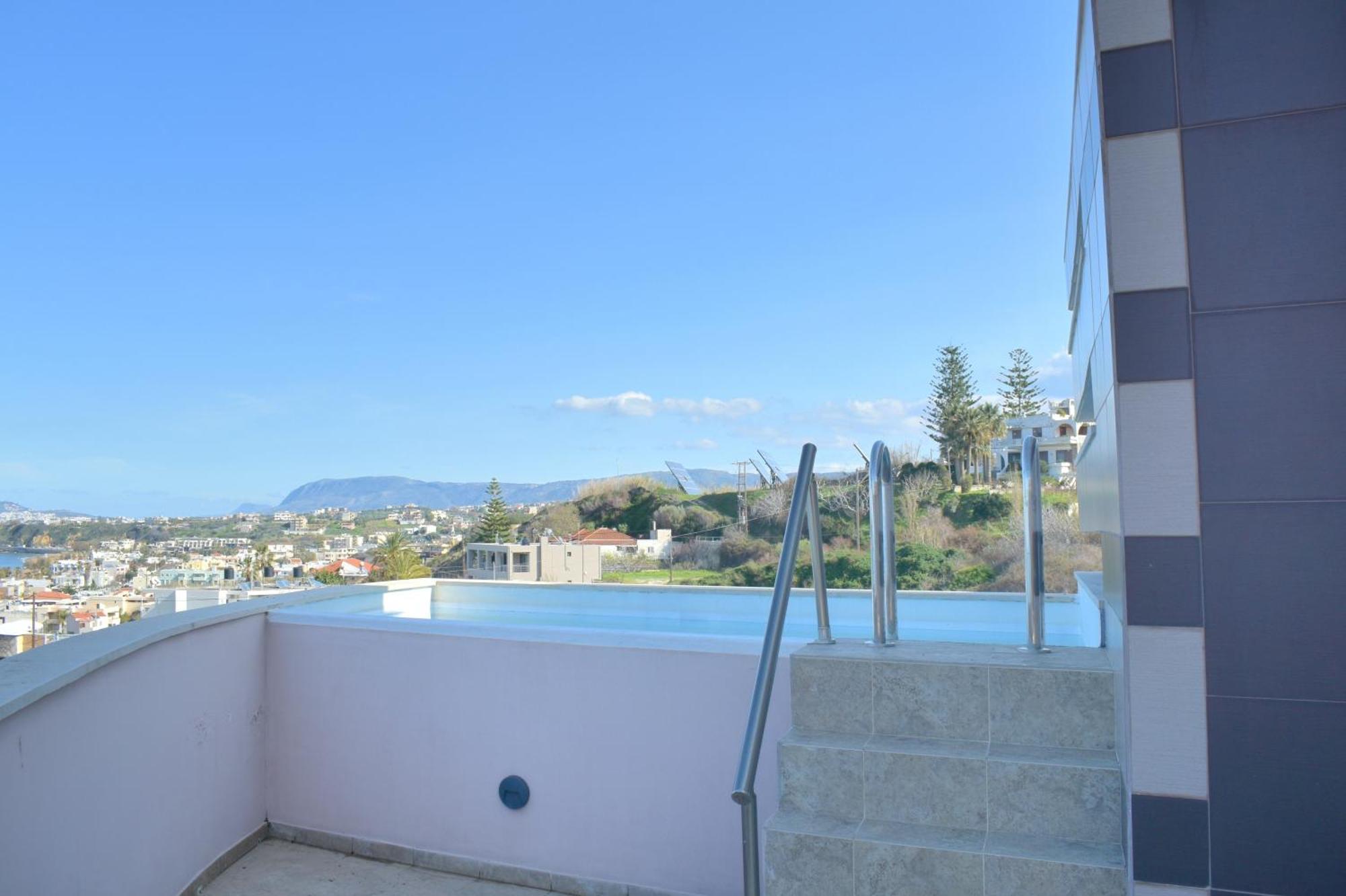 Hotel Galini Sea View 5*