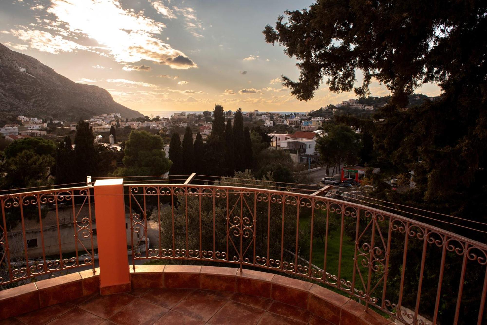 Dimitras Apartment *