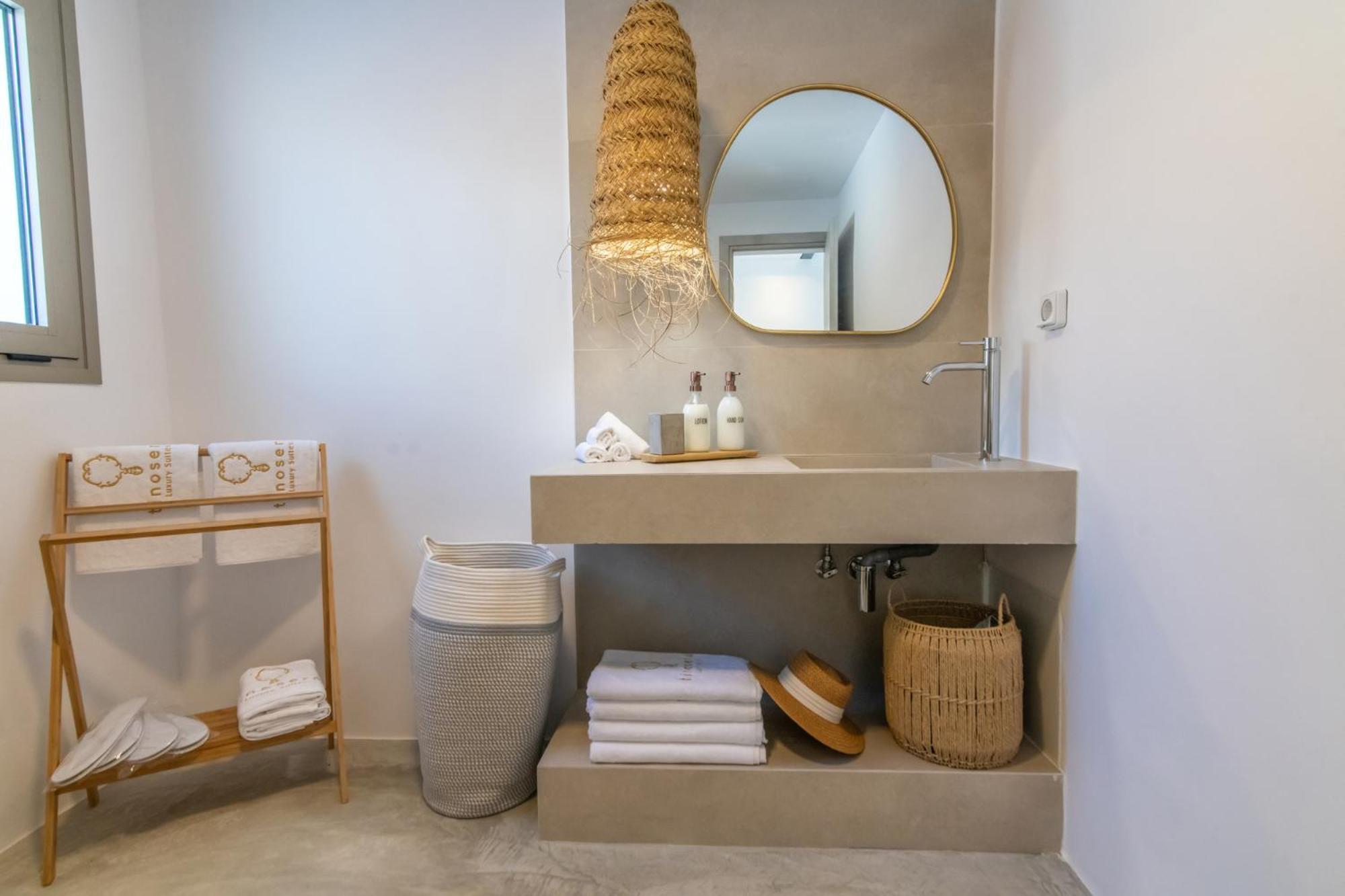 Tinosera Luxury * Agios Sostis (Tinos)