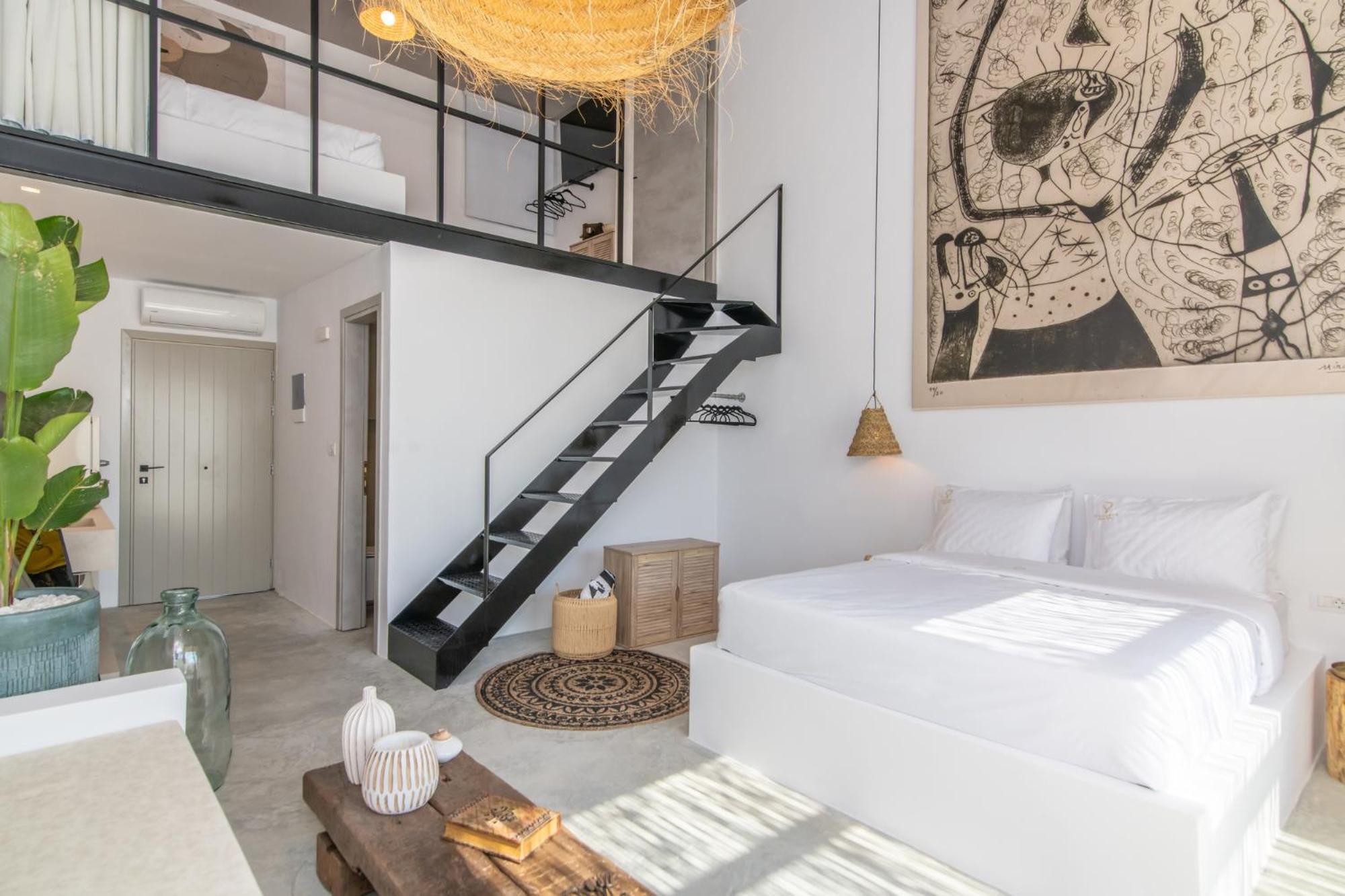 Tinosera Luxury Villa Agios Sostis (Tinos)