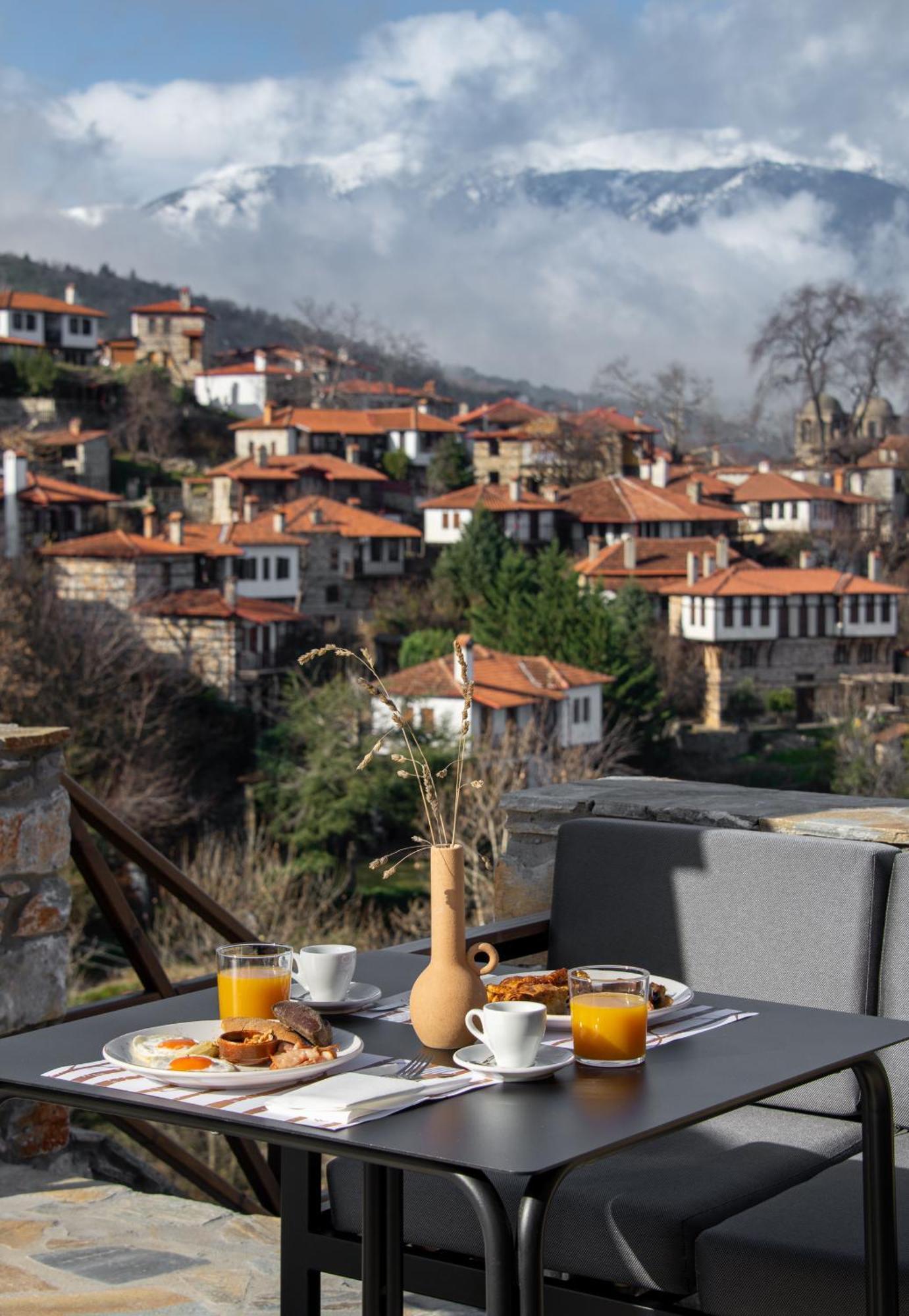 Hotel Unedo Seasons Boutique Palaios Panteleimonas