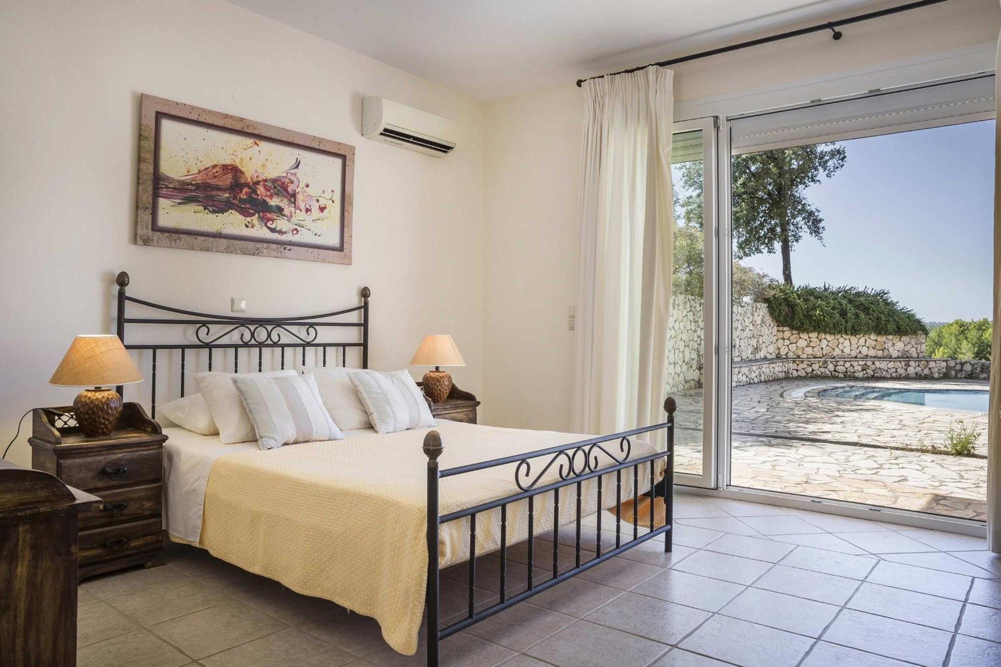 Endearing Kefalonia 3 Bedrooms Afrato Sea View Private Pool Wonderful Sea View Trapezaki Villa Trapezaki (Kefalonia)