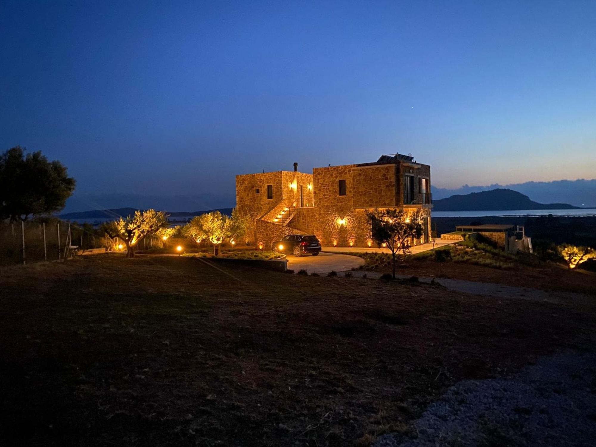 Family & Golf Laguna Towers Navarino Villa *