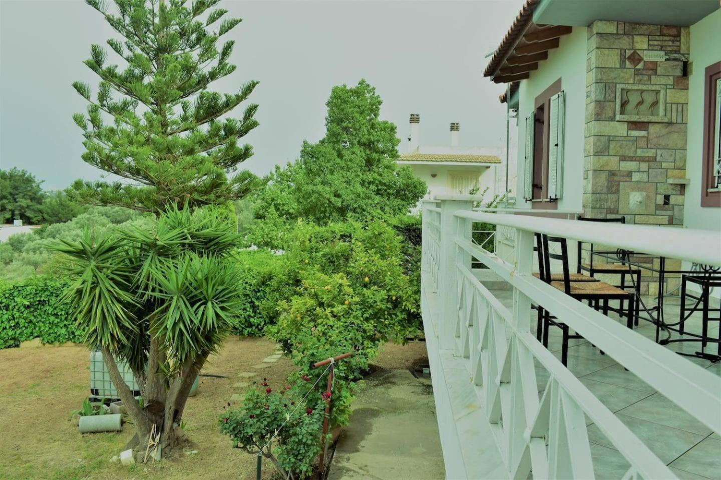 Maria / Chalkis, Villa *