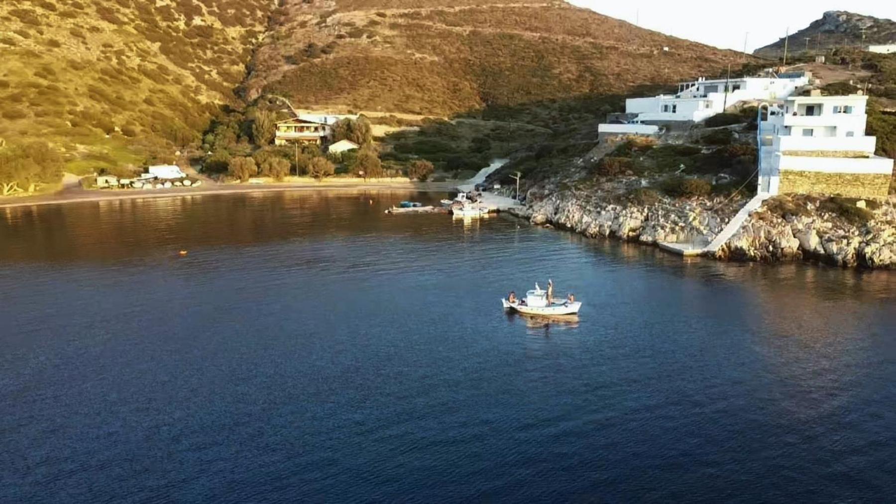 Pandaisia φούρνοι κορσεων Holiday home Fourni Ikarias