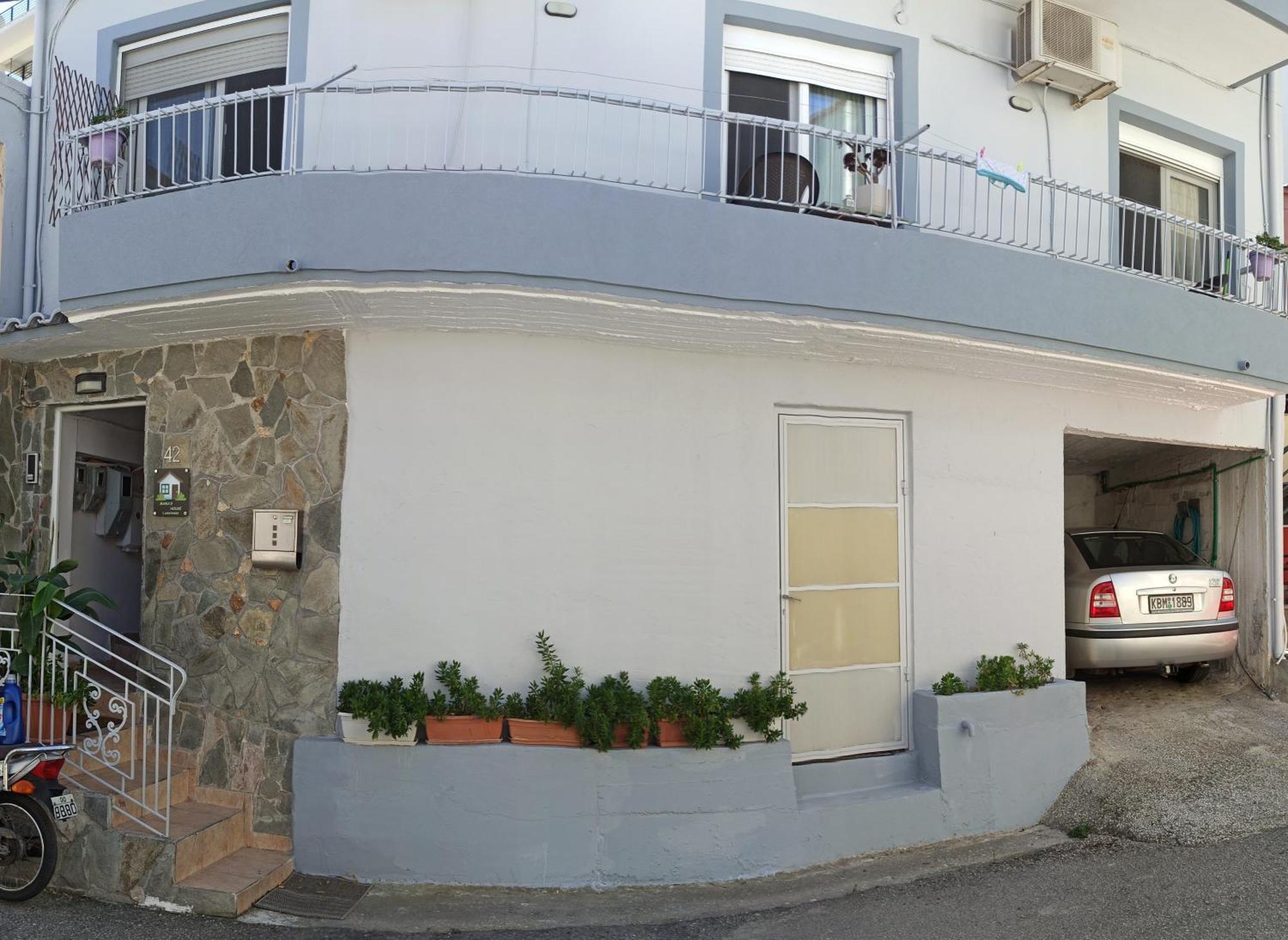 Mama's House Apartment Kavala
