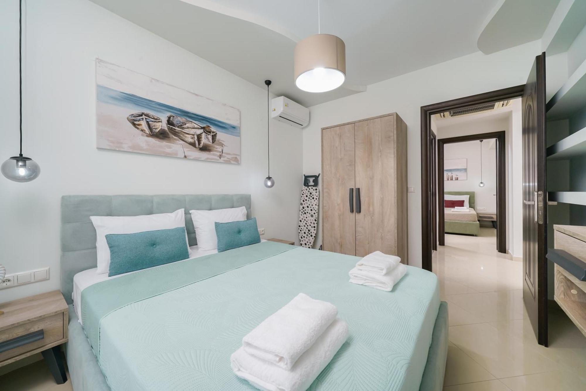 Apartment Tarsa's House By The Sea *