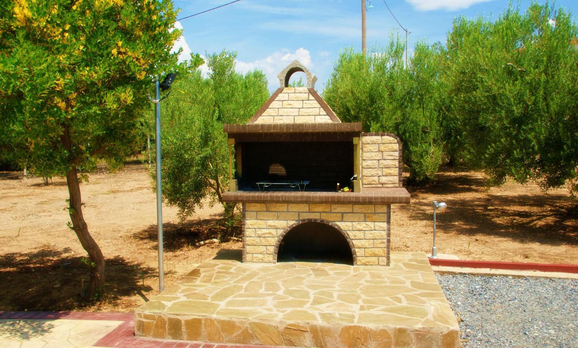 Holiday home Platanos New Nea Moudania